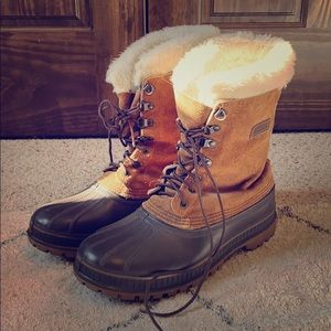 Sorel Boots size 10